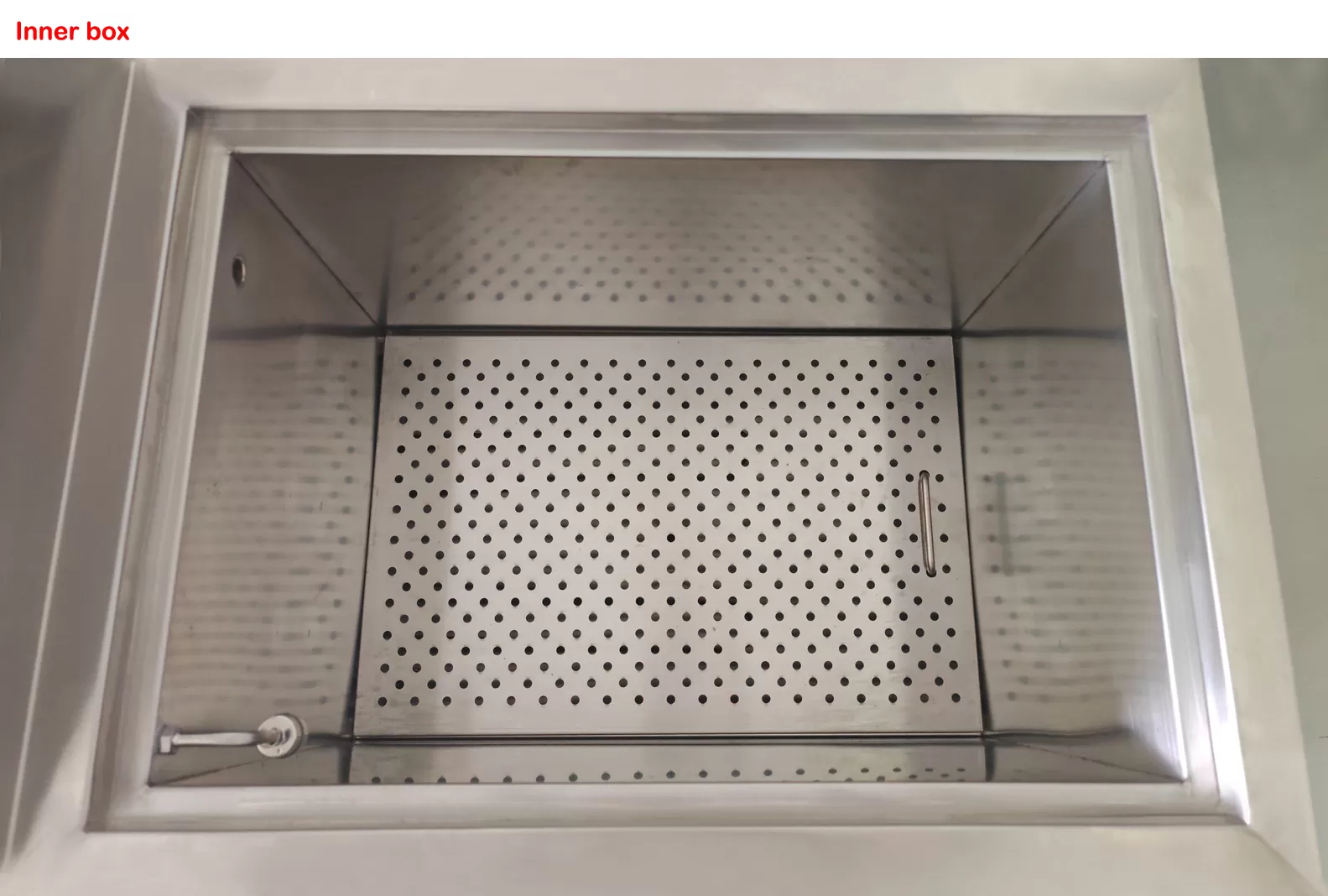Boiling Test Chamber